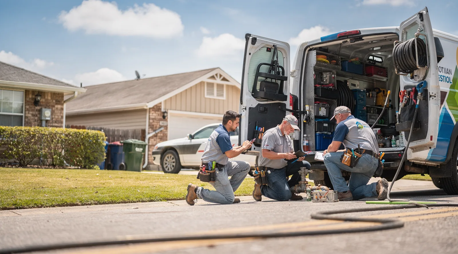 Emergency Plumber in Fairview, PA near me